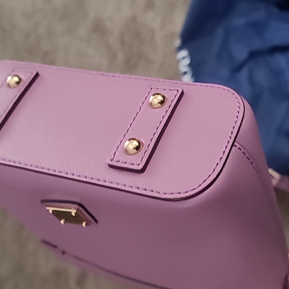 Dooney and Bourke Saffiano Zip Crossbody - Picture 3 of 3